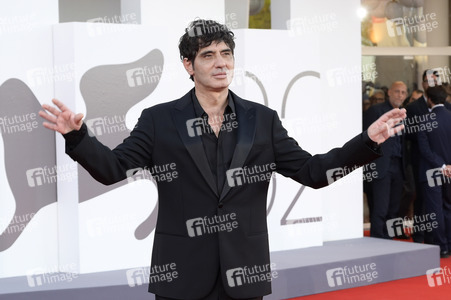 Filmpremiere 'Duse', Internationale Filmfestspiele von Venedig