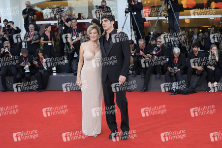 Filmpremiere 'Duse', Internationale Filmfestspiele von Venedig