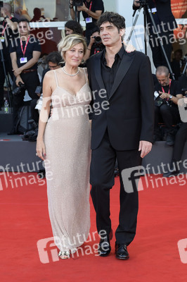 Filmpremiere 'Duse', Internationale Filmfestspiele von Venedig