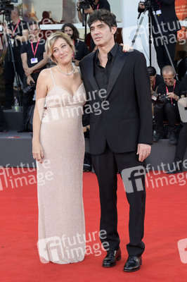 Filmpremiere 'Duse', Internationale Filmfestspiele von Venedig