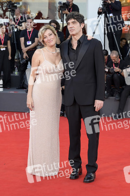 Filmpremiere 'Duse', Internationale Filmfestspiele von Venedig