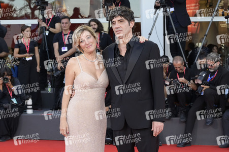 Filmpremiere 'Duse', Internationale Filmfestspiele von Venedig