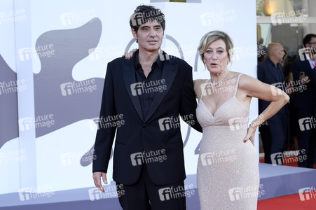 Filmpremiere 'Duse', Internationale Filmfestspiele von Venedig