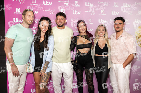 Staffel 9 Premiere 'Love Island VIP' in Köln