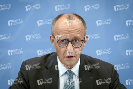 Pressekonferenz nach der Sitzung des Koalitionsausschusses in Berlin