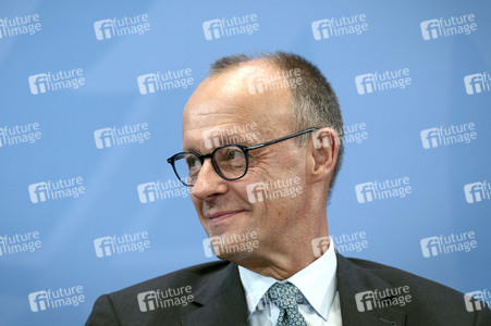 Pressekonferenz nach der Sitzung des Koalitionsausschusses in Berlin
