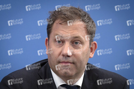 Pressekonferenz nach der Sitzung des Koalitionsausschusses in Berlin