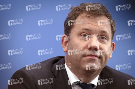 Pressekonferenz nach der Sitzung des Koalitionsausschusses in Berlin