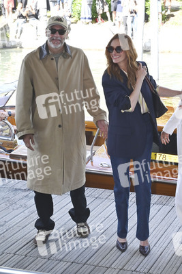 Photocall 'After the Hunt', Internationale Filmfestspiele von Venedig 2025