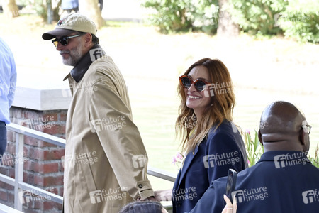 Photocall 'After the Hunt', Internationale Filmfestspiele von Venedig 2025