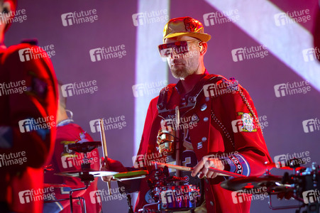 Konzert von Meute in Erfurt