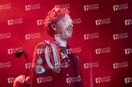 Konzert von Meute in Erfurt