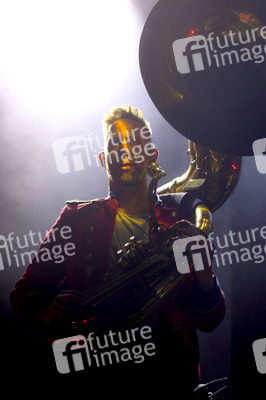 Konzert von Meute in Erfurt