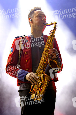 Konzert von Meute in Erfurt