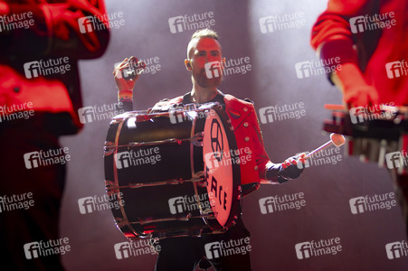 Konzert von Meute in Erfurt