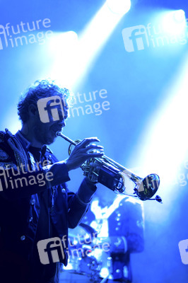 Konzert von Meute in Erfurt