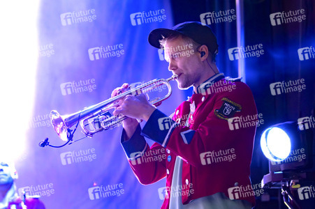 Konzert von Meute in Erfurt
