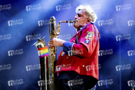 Konzert von Meute in Erfurt