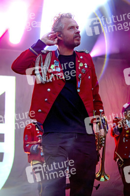 Konzert von Meute in Erfurt