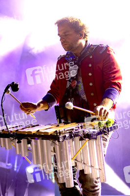 Konzert von Meute in Erfurt