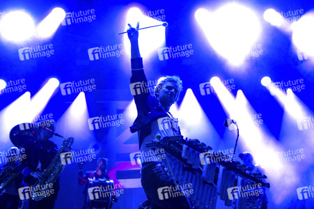 Konzert von Meute in Erfurt