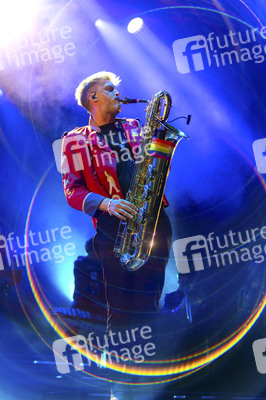 Konzert von Meute in Erfurt