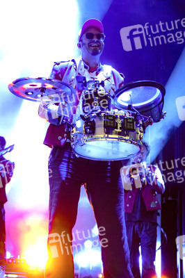 Konzert von Meute in Erfurt