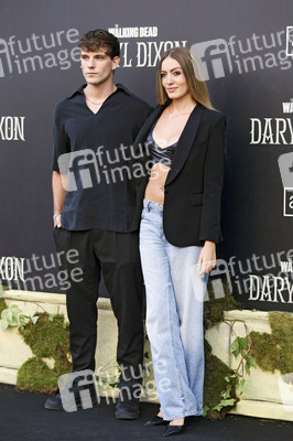 Season 3 Premiere 'The Walking Dead: Daryl Dixon' in Madrid