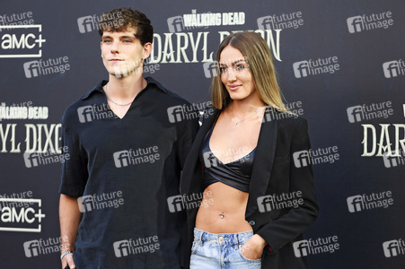 Season 3 Premiere 'The Walking Dead: Daryl Dixon' in Madrid