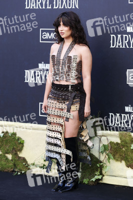 Season 3 Premiere 'The Walking Dead: Daryl Dixon' in Madrid