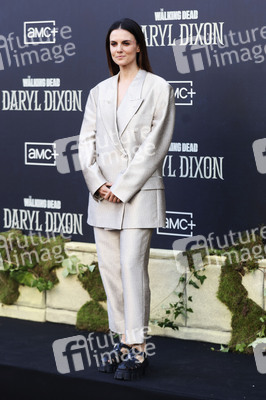 Season 3 Premiere 'The Walking Dead: Daryl Dixon' in Madrid