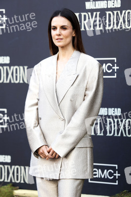 Season 3 Premiere 'The Walking Dead: Daryl Dixon' in Madrid