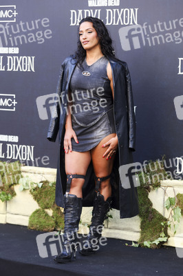 Season 3 Premiere 'The Walking Dead: Daryl Dixon' in Madrid