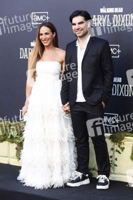 Season 3 Premiere 'The Walking Dead: Daryl Dixon' in Madrid