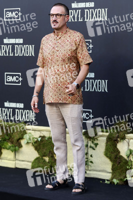 Season 3 Premiere 'The Walking Dead: Daryl Dixon' in Madrid