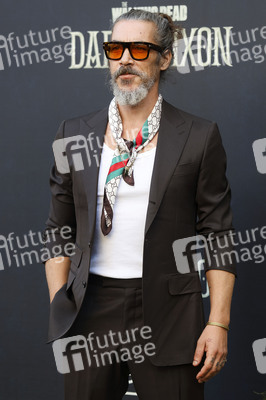 Season 3 Premiere 'The Walking Dead: Daryl Dixon' in Madrid