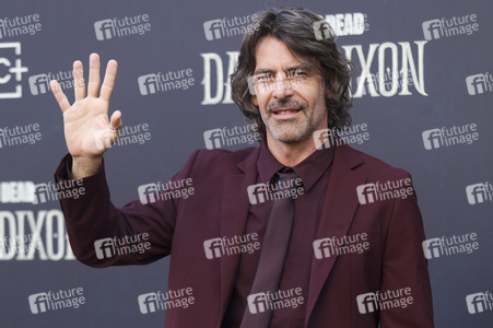 Season 3 Premiere 'The Walking Dead: Daryl Dixon' in Madrid