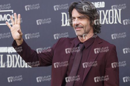 Season 3 Premiere 'The Walking Dead: Daryl Dixon' in Madrid