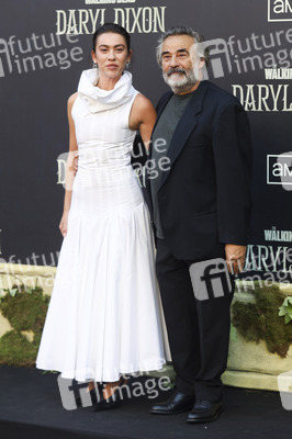 Season 3 Premiere 'The Walking Dead: Daryl Dixon' in Madrid