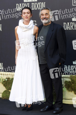 Season 3 Premiere 'The Walking Dead: Daryl Dixon' in Madrid