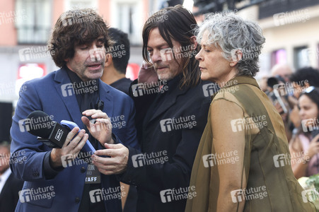 Season 3 Premiere 'The Walking Dead: Daryl Dixon' in Madrid