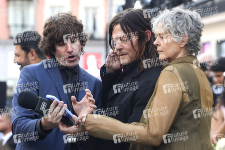 Season 3 Premiere 'The Walking Dead: Daryl Dixon' in Madrid
