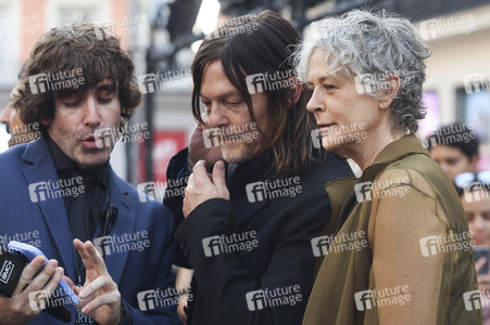 Season 3 Premiere 'The Walking Dead: Daryl Dixon' in Madrid