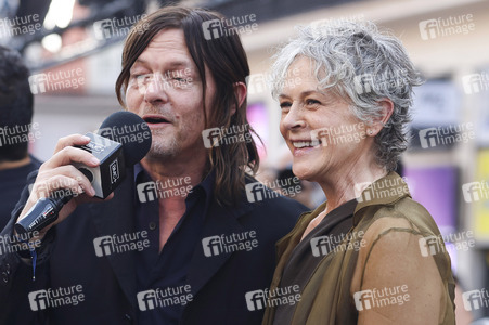 Season 3 Premiere 'The Walking Dead: Daryl Dixon' in Madrid