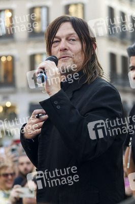 Season 3 Premiere 'The Walking Dead: Daryl Dixon' in Madrid