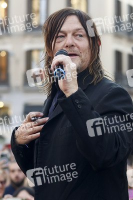 Season 3 Premiere 'The Walking Dead: Daryl Dixon' in Madrid