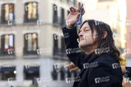 Season 3 Premiere 'The Walking Dead: Daryl Dixon' in Madrid
