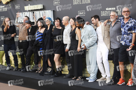 Season 3 Premiere 'The Walking Dead: Daryl Dixon' in Madrid