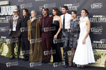 Season 3 Premiere 'The Walking Dead: Daryl Dixon' in Madrid