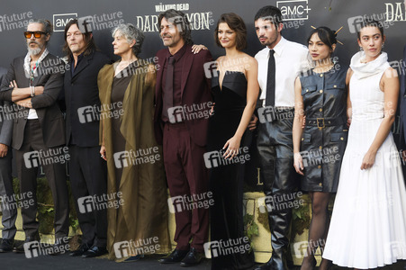 Season 3 Premiere 'The Walking Dead: Daryl Dixon' in Madrid